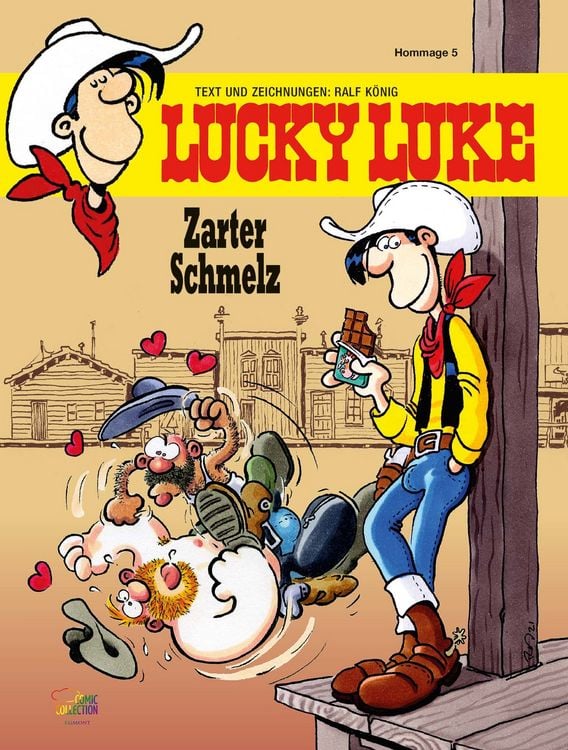Produktbild: Zarter Schmelz