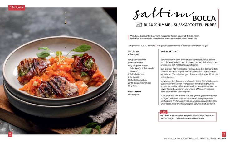 Produktbild: Ja, ich grill! &ndash; Quick and easy