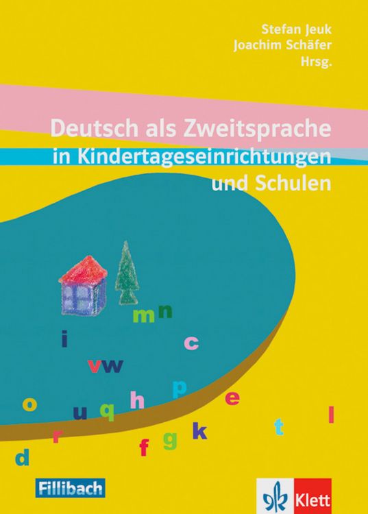 Produktbild: Deutsch als Zweitsprache in Kindertageseinrichtungen und Schulen