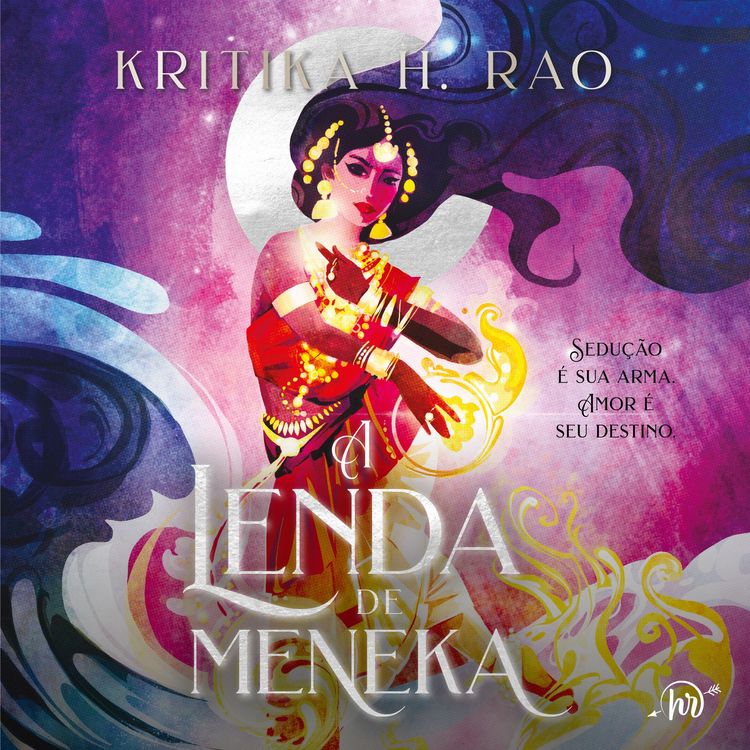 Produktbild: A lenda de Meneka &ndash; A romantasia sensual para os f&atilde;s de mitologia e de "Beleza fatal"