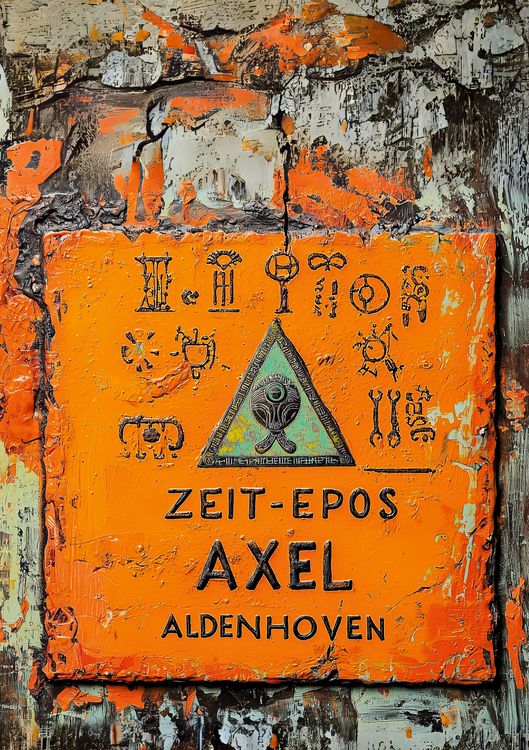 Produktbild: Zeit-Epos
