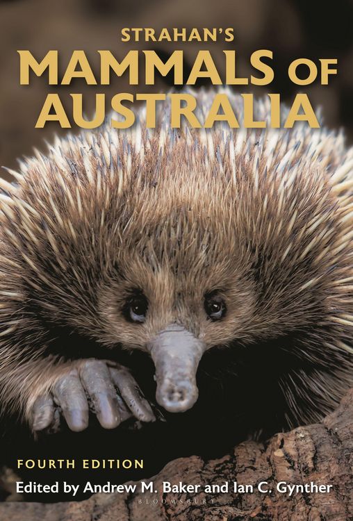 Produktbild: Strahan's Mammals of Australia