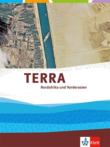 Produktbild: TERRA Nordafrika u. Vorder. Ausg.OS/Themen. Kl. 11-13 (G9)