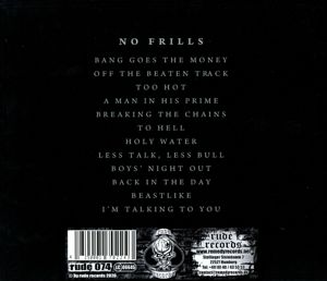 Produktbild: No Frills