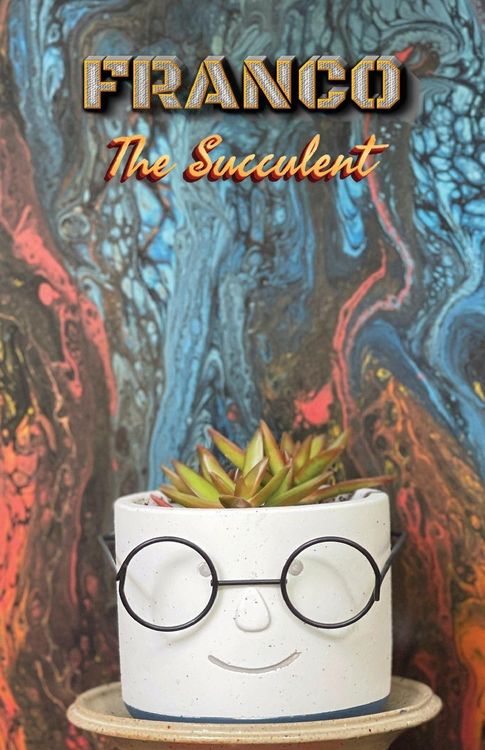 Produktbild: Franco the Succulent