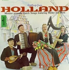 Produktbild: Greetings from Holland