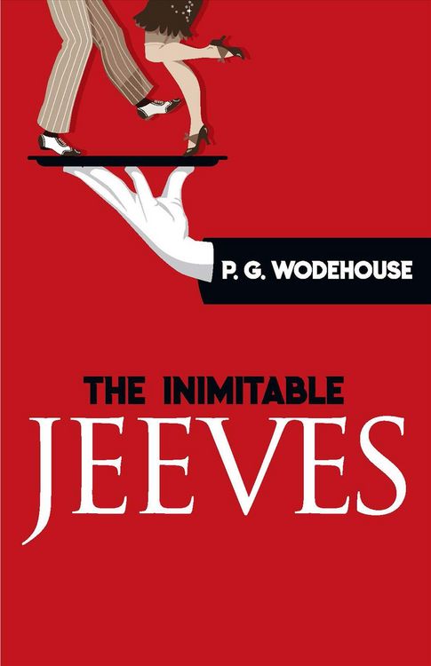 Produktbild: The Inimitable Jeeves