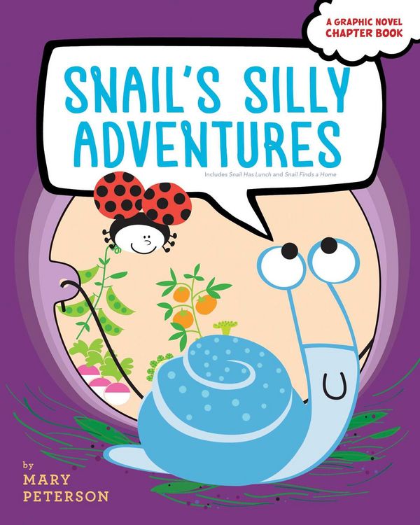 Produktbild: Snail's Silly Adventures