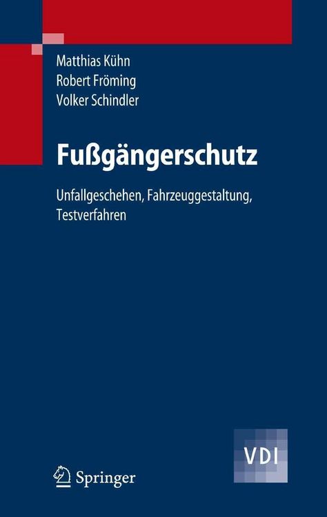 Produktbild: Fu&szlig;g&auml;ngerschutz