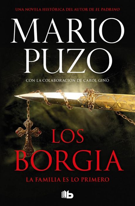 Produktbild: Los Borgia: La Familia Es Lo Primero / The Family