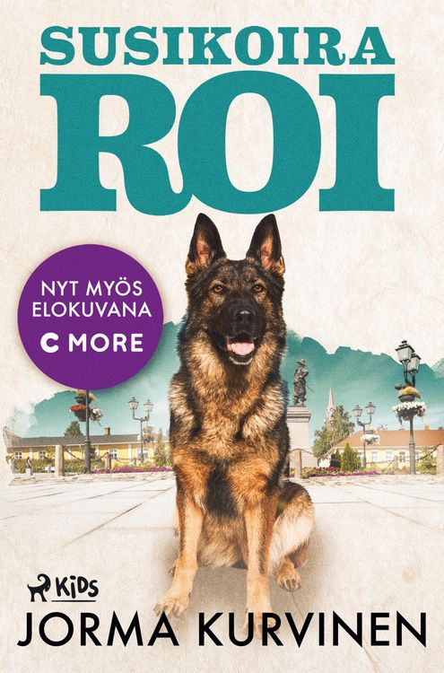 Produktbild: Susikoira Roi