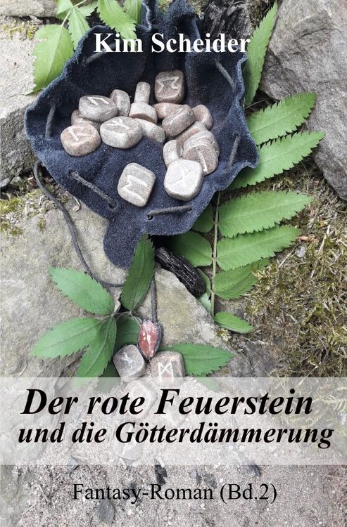 Produktbild: Der rote Feuerstein / Der rote Feuerstein und die G&ouml;tterd&auml;mmerung