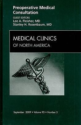 Produktbild: Preoperative Medical Consultation, an Issue of Medical Clinics