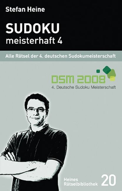 Produktbild: Sudoku - meisterhaft 4