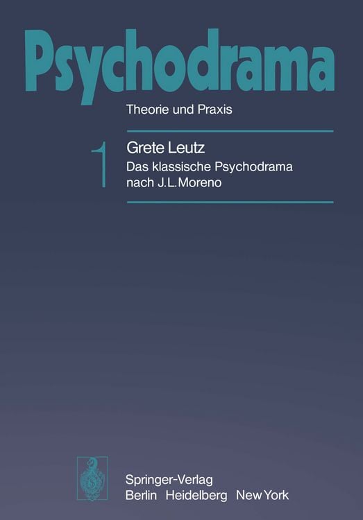 Produktbild: Psychodrama