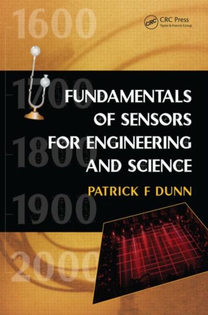 Produktbild: Fundamentals of Sensors for Engineering and Science