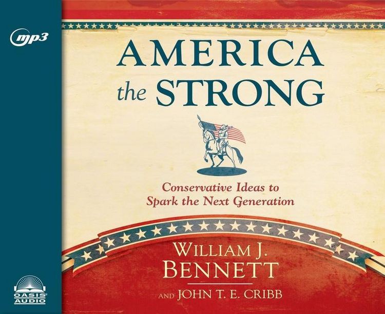 Produktbild: America the Strong
