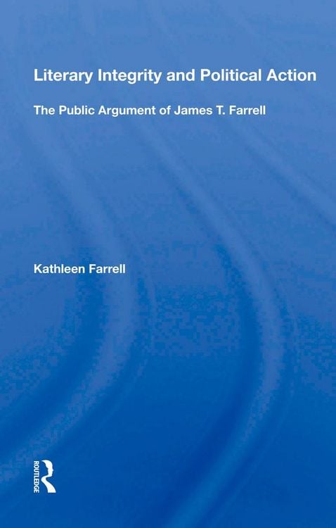 Produktbild: Literary Integrity And Political Action