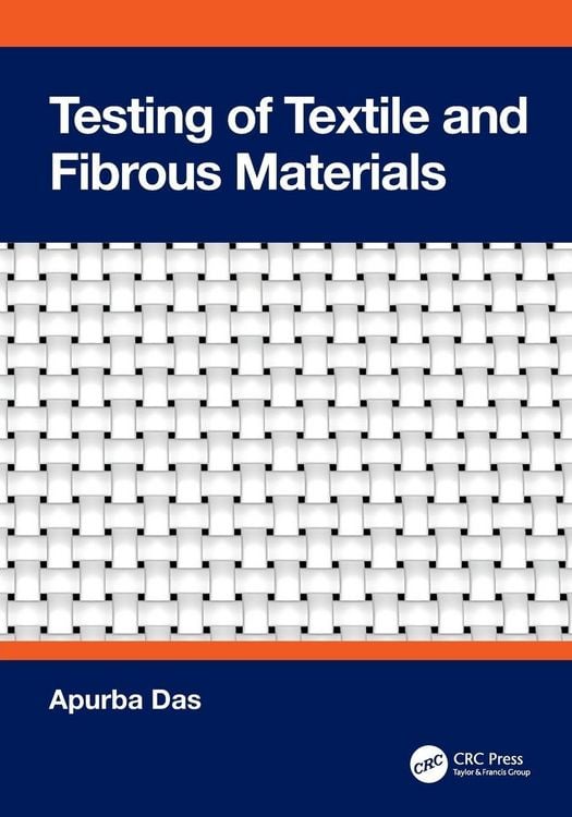 Produktbild: Testing of Textile and Fibrous Materials
