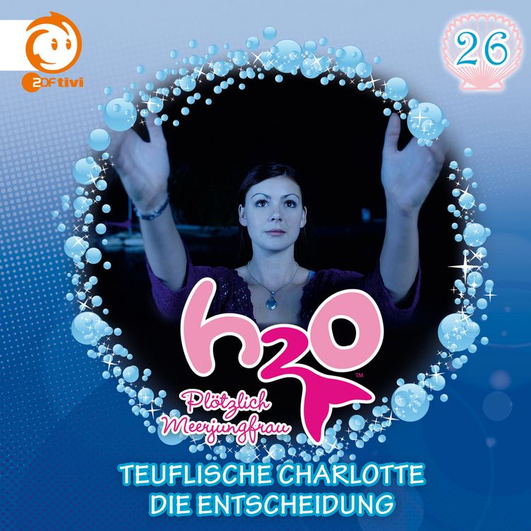 Produktbild: 26: Teuflische Charlotte / Die Entscheidung