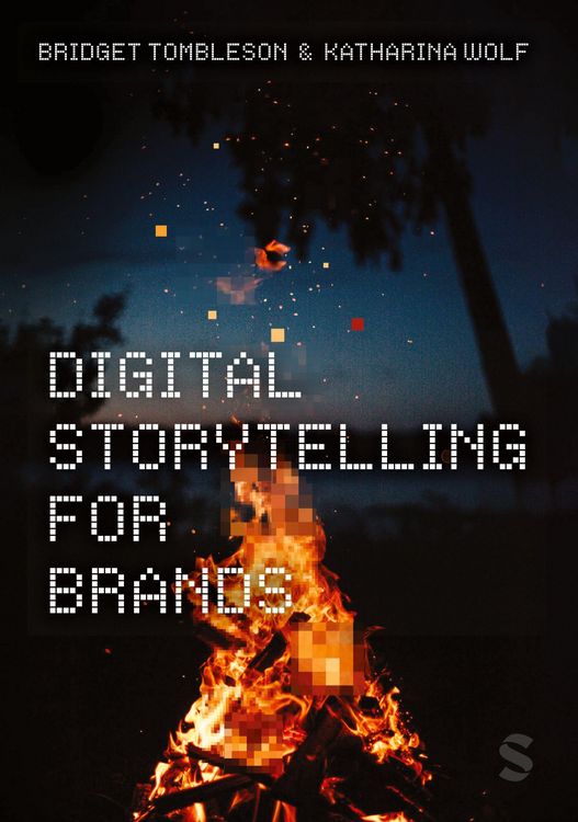 Produktbild: Digital Storytelling for Brands