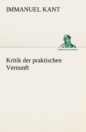 Produktbild: Kritik der praktischen Vernunft