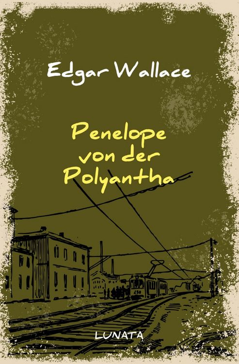 Produktbild: Edgar-Wallace-Reihe / Penelope von der Polyantha
