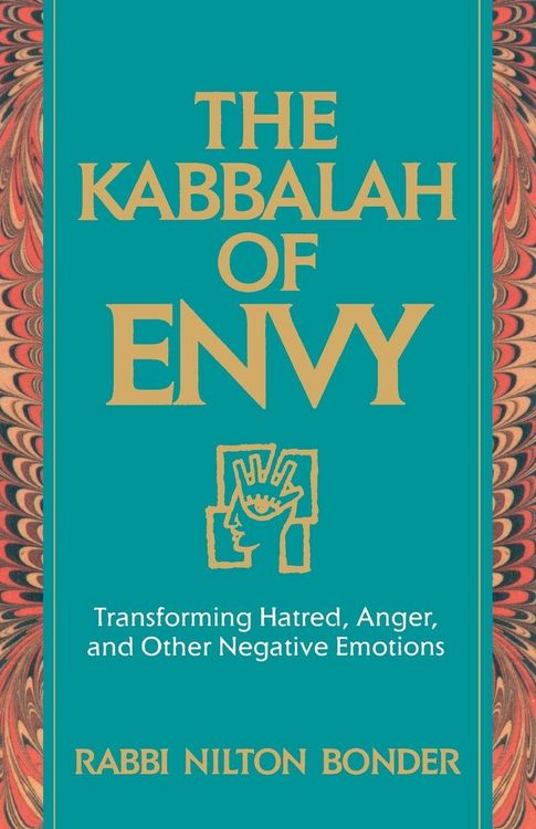 Produktbild: The Kabbalah of Envy