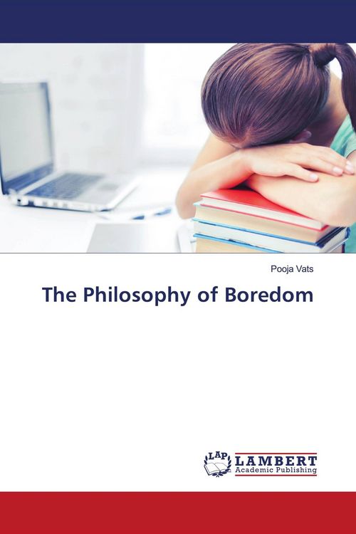 Produktbild: The Philosophy of Boredom