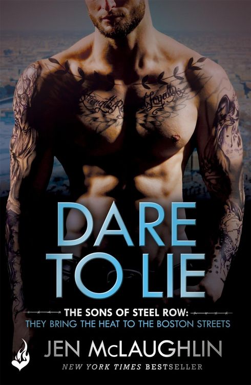Produktbild: Dare To Lie: The Sons of Steel Row 3