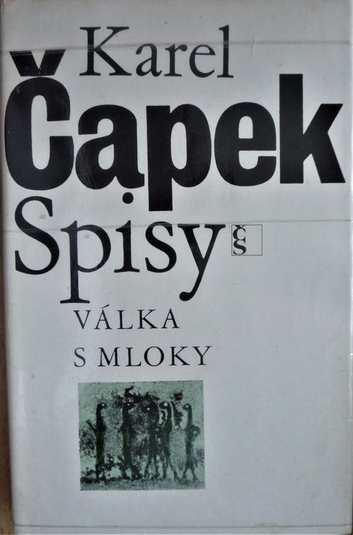 Produktbild: V&aacute;lka s mloky