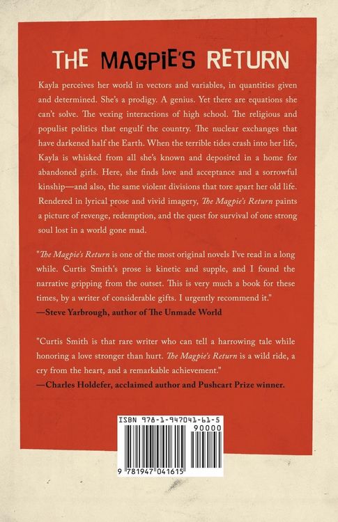 Produktbild: The Magpie's Return