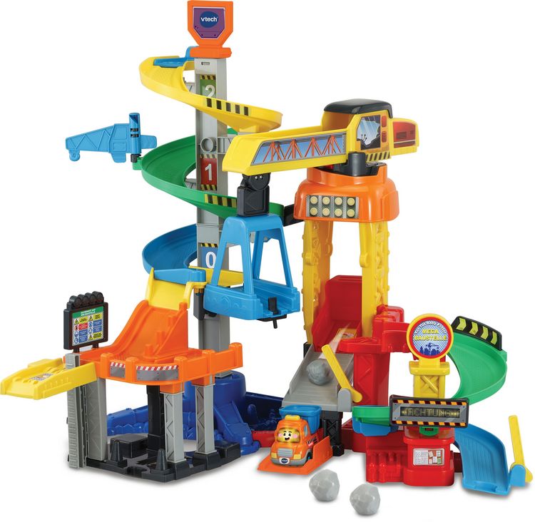 Produktbild: Tut Tut Baby Flitzer - Mega Baustelle