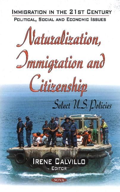 Produktbild: Naturalization, Immigration & Citizenship