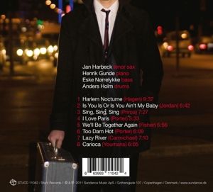 Produktbild: Copenhagen Nocturne