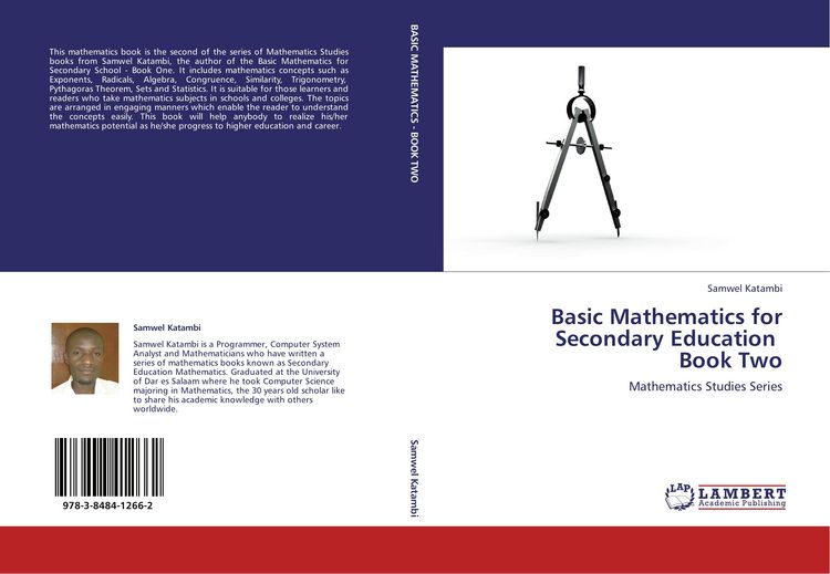 Produktbild: Basic Mathematics for Secondary Education Book Two