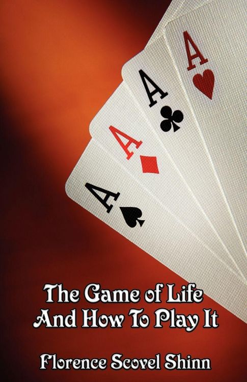 Produktbild: The Game of Life and How to Play It