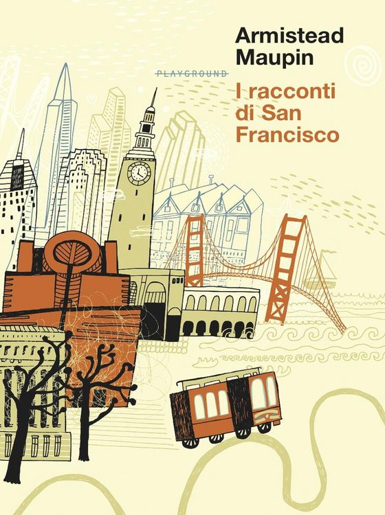 Produktbild: I racconti di San Francisco