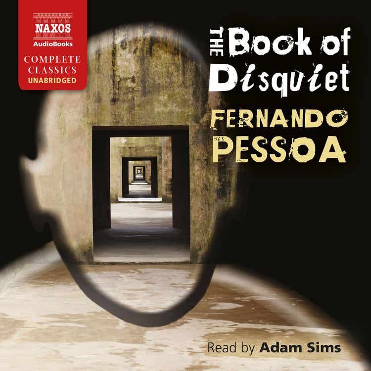 Produktbild: The Book of Disquiet (Unabridged)