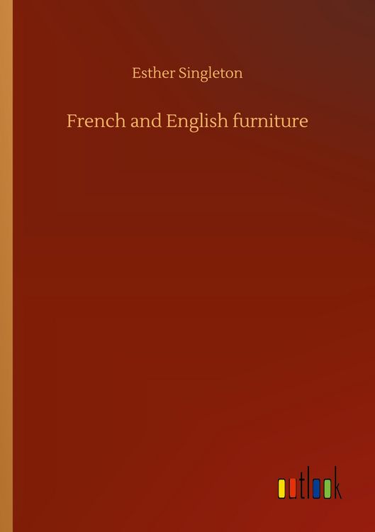 Produktbild: French and English furniture