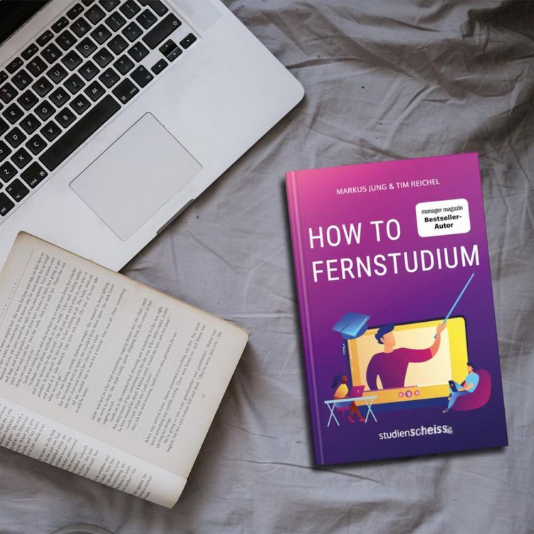 Produktbild: How to Fernstudium
