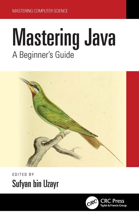 Produktbild: Uzayr, S: Mastering Java