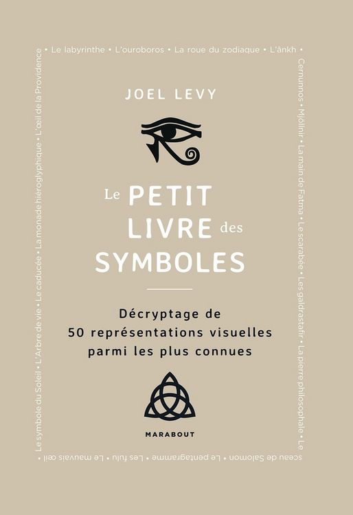 Produktbild: Le petit livre des symboles