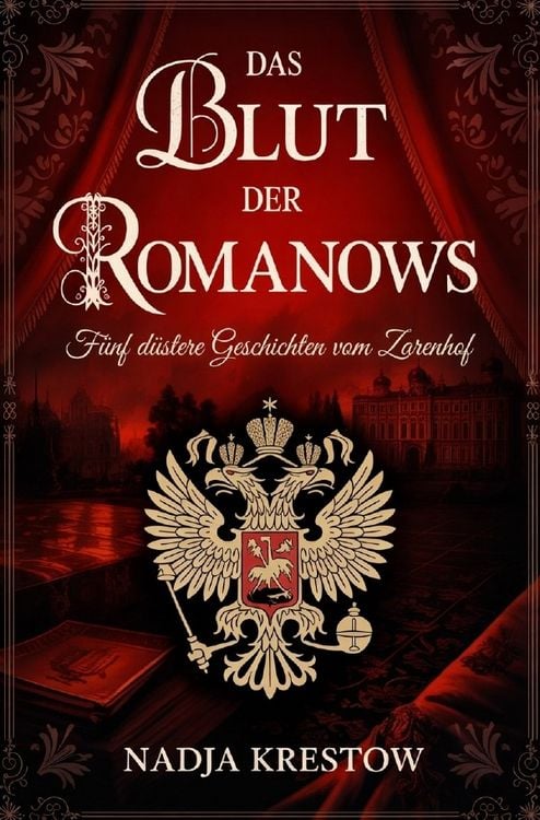Produktbild: Das Blut der Romanows