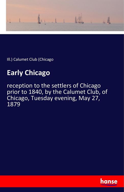 Produktbild: Early Chicago