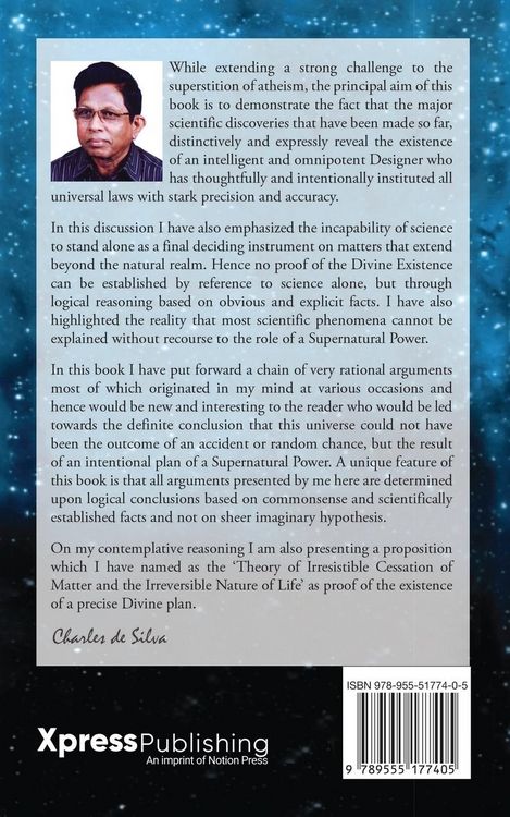 Produktbild: Proof of God Within & Beyond Science