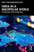 Produktbild: India in a Multipolar World