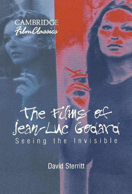 Produktbild: The Films of Jean-Luc Godard