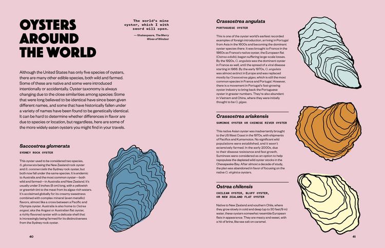 Produktbild: The Joy of Oysters