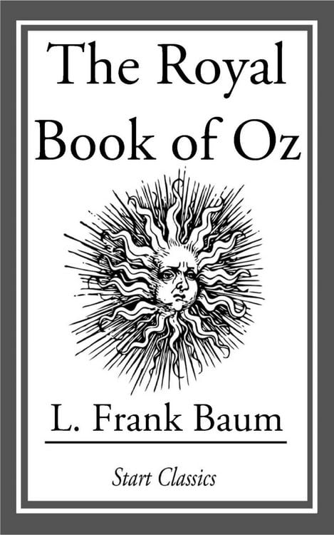Produktbild: The Royal Book of Oz